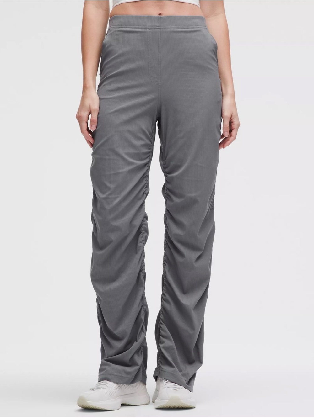 lululemon Dance Studio Slim-Fit High Rise Flare Pants - Size Small